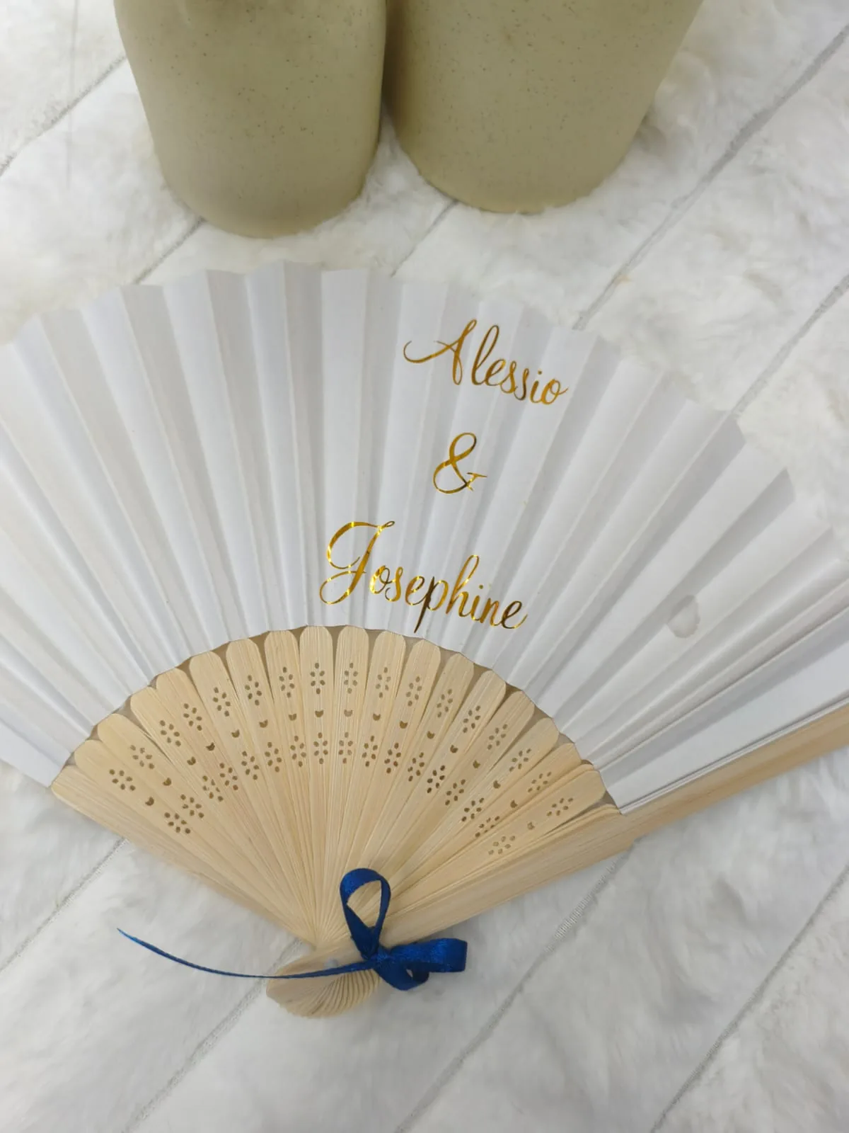 Ventaglio personalizzato Lab Creation 24